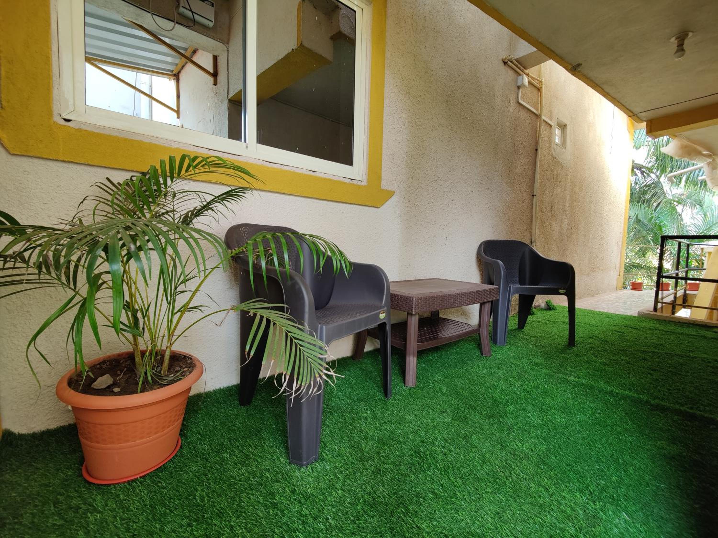 Rosean Homestay Self Service Apartments view 2