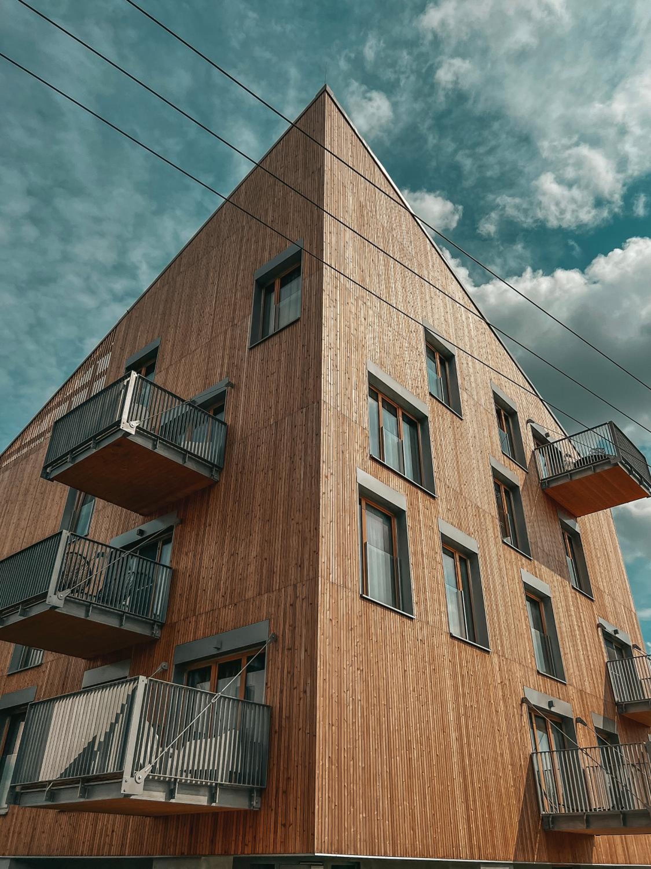 CARI APARTMENTS, Hillside view 3