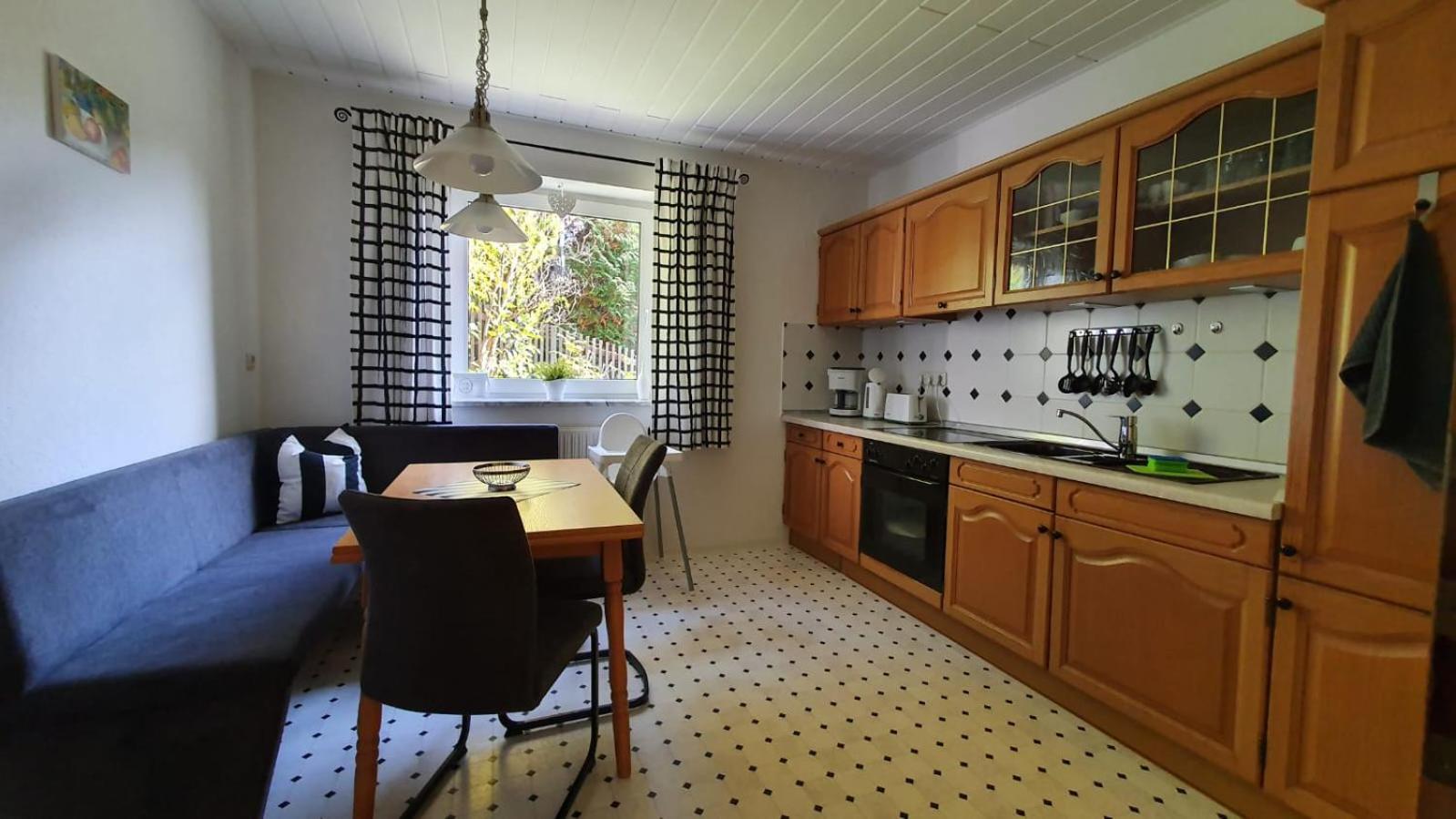Ferienwohnung Schloss Burgk view 2
