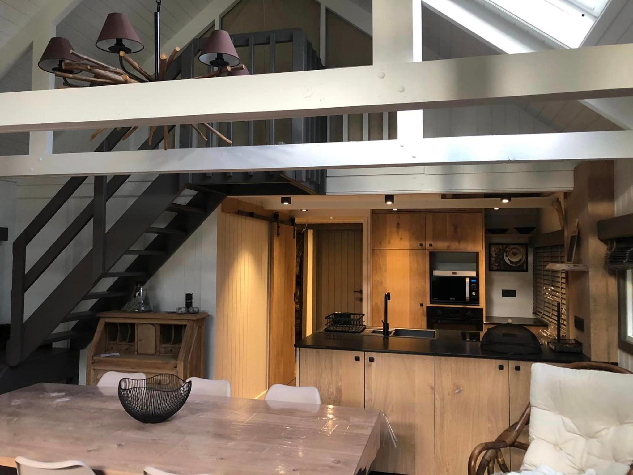 Chalet Bord De L'eau