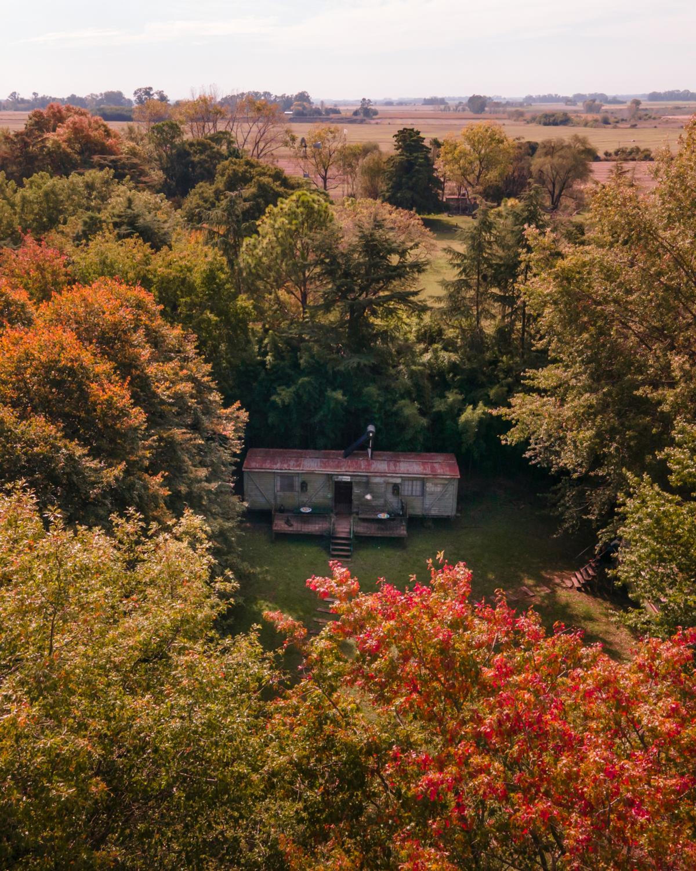 Los Vagones de Areco