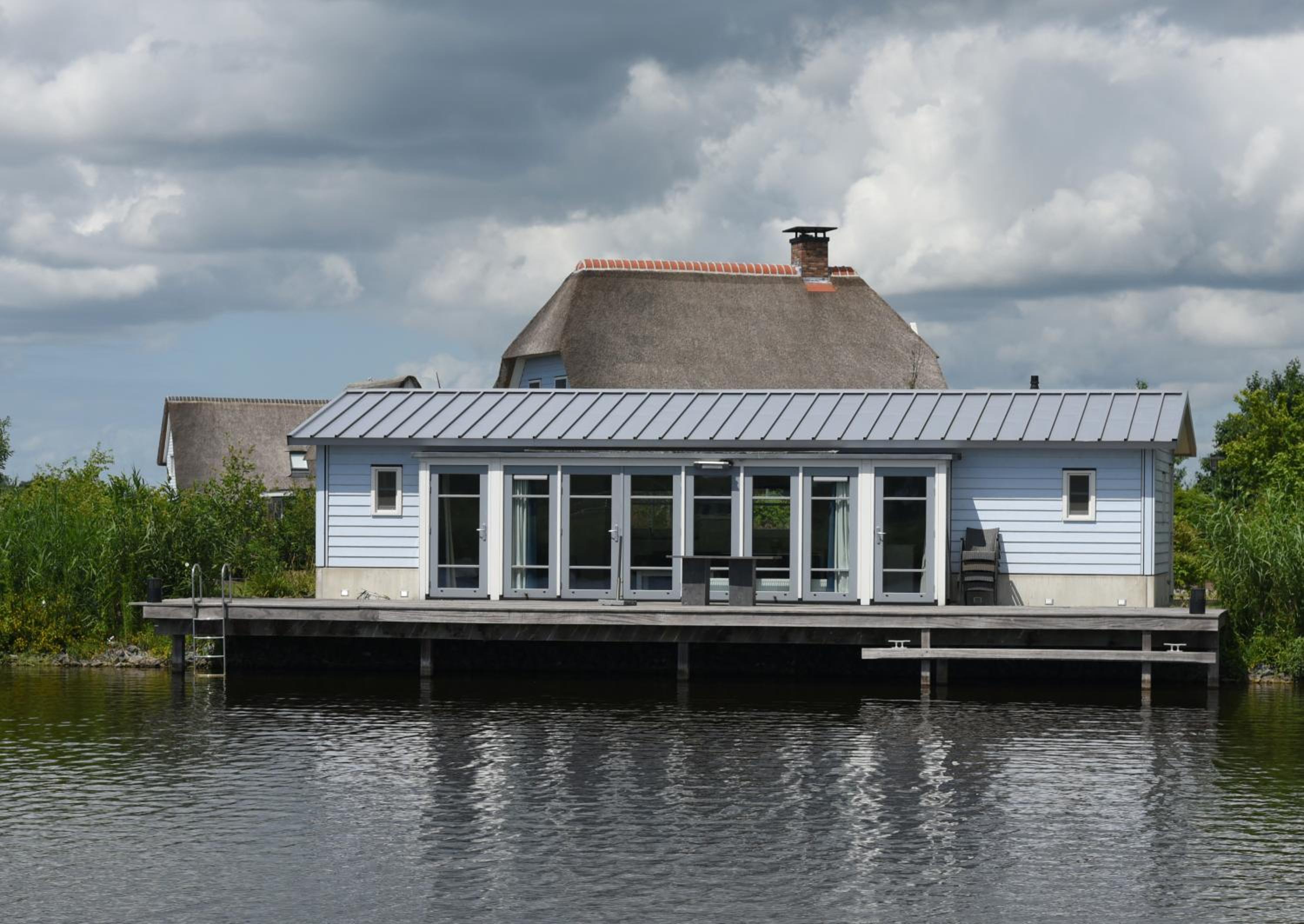 Waterresort Bodelaeke Giethoorn