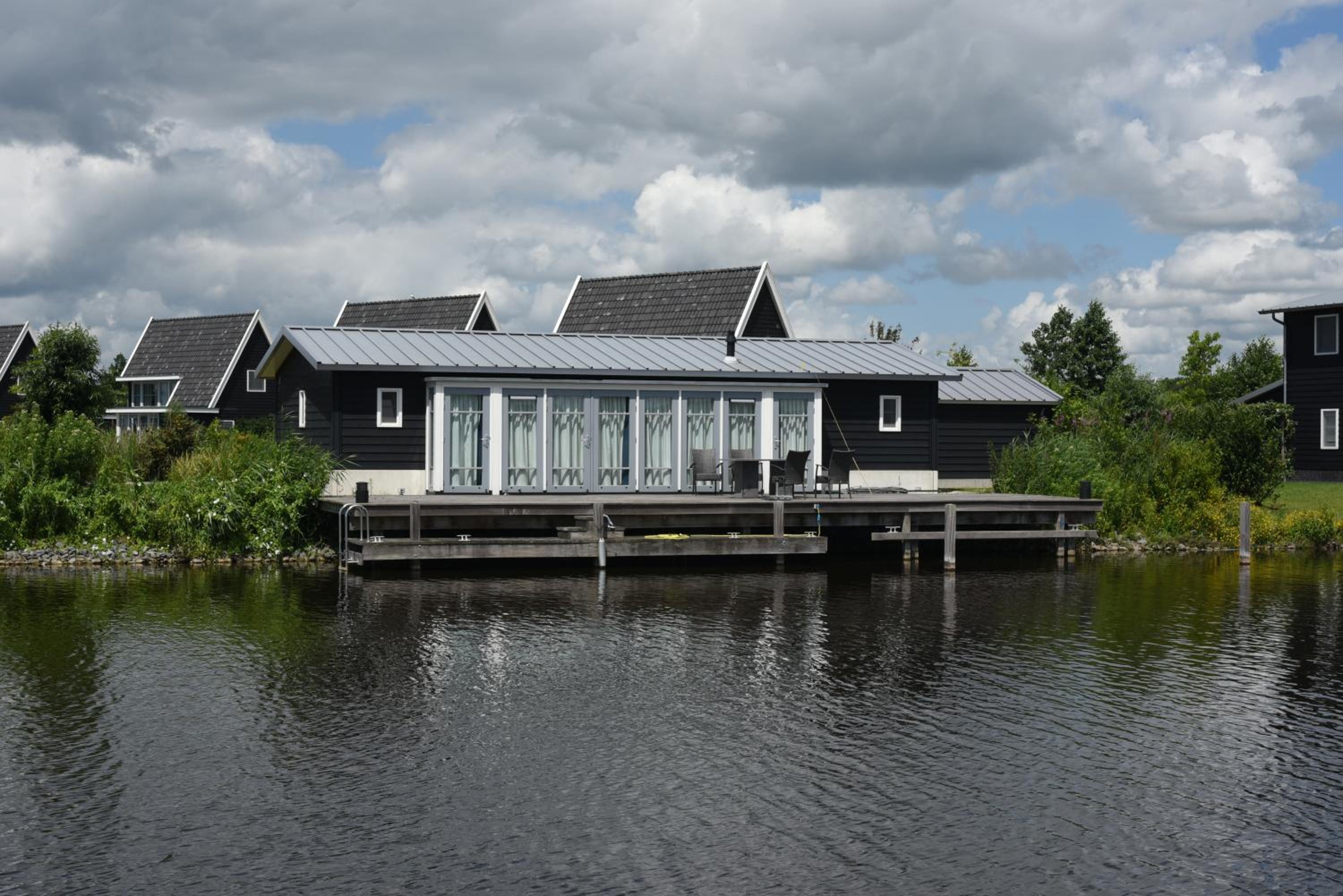 Waterresort Bodelaeke Giethoorn