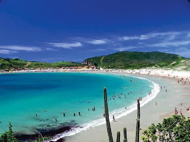 Uma PAUSA na sua vida, com: sol, praia e sossego!