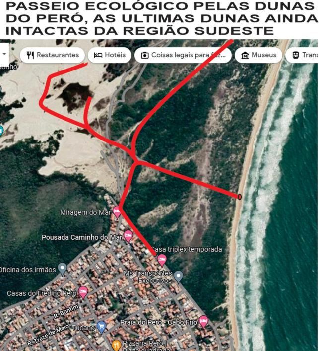 Uma PAUSA na sua vida, com: sol, praia e sossego!