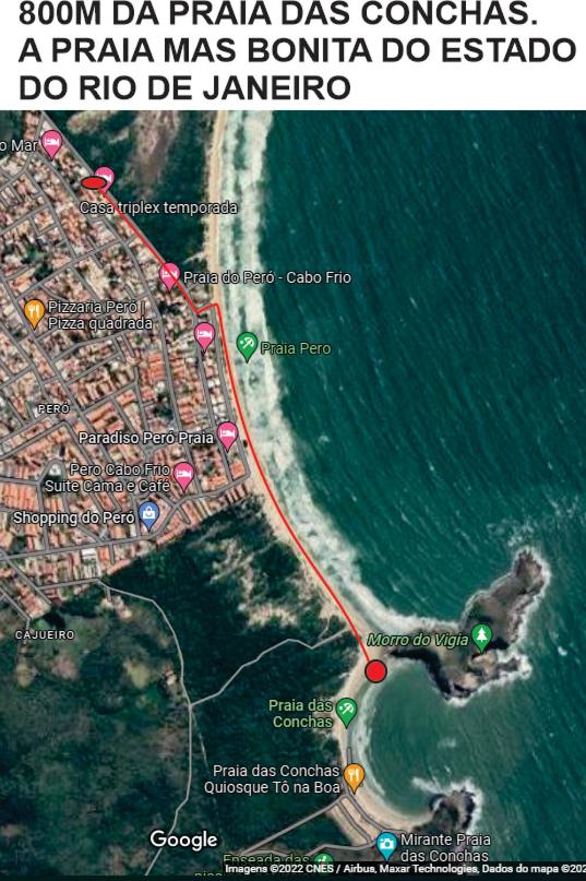 Uma PAUSA na sua vida, com: sol, praia e sossego!