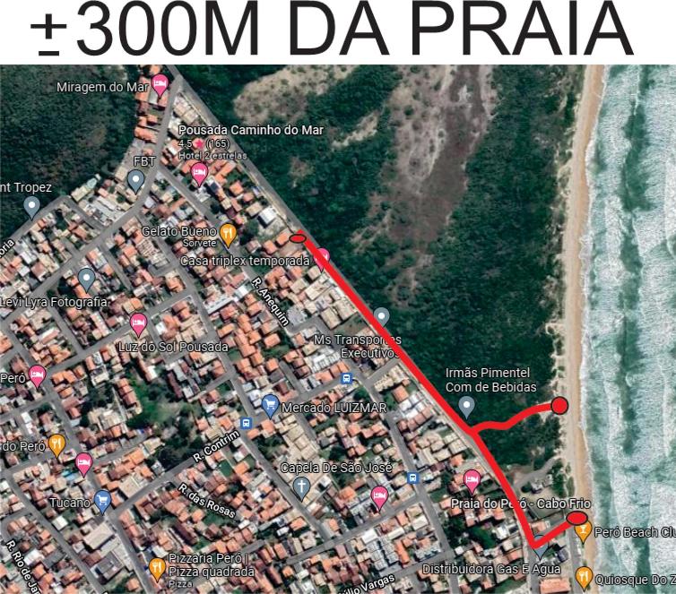 Uma PAUSA na sua vida, com: sol, praia e sossego!