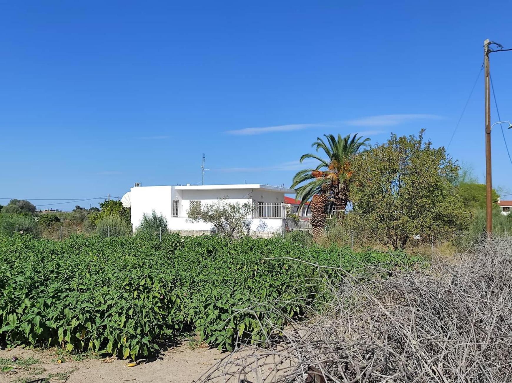 Akrokorinthos View House