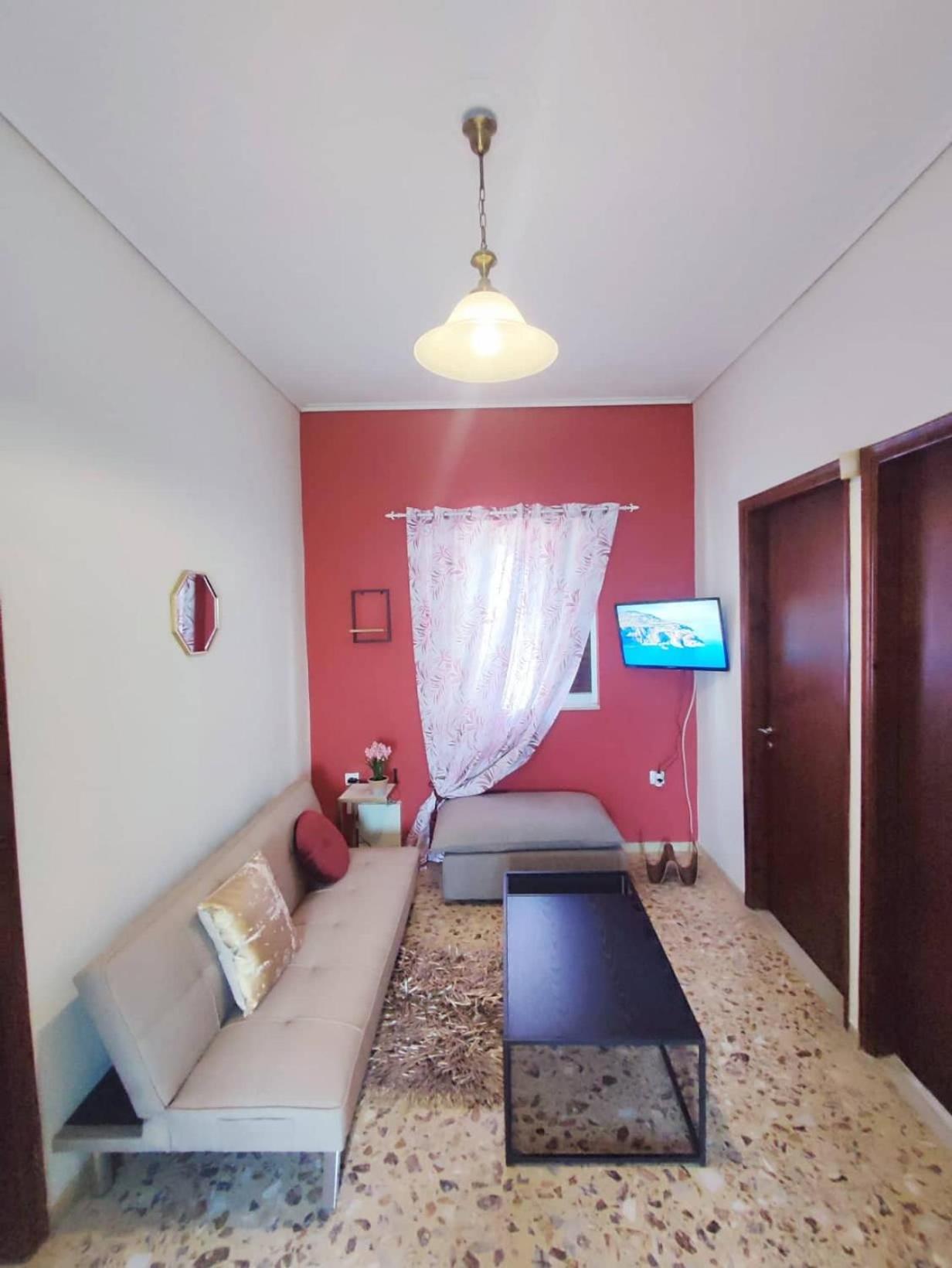 Akrokorinthos View House