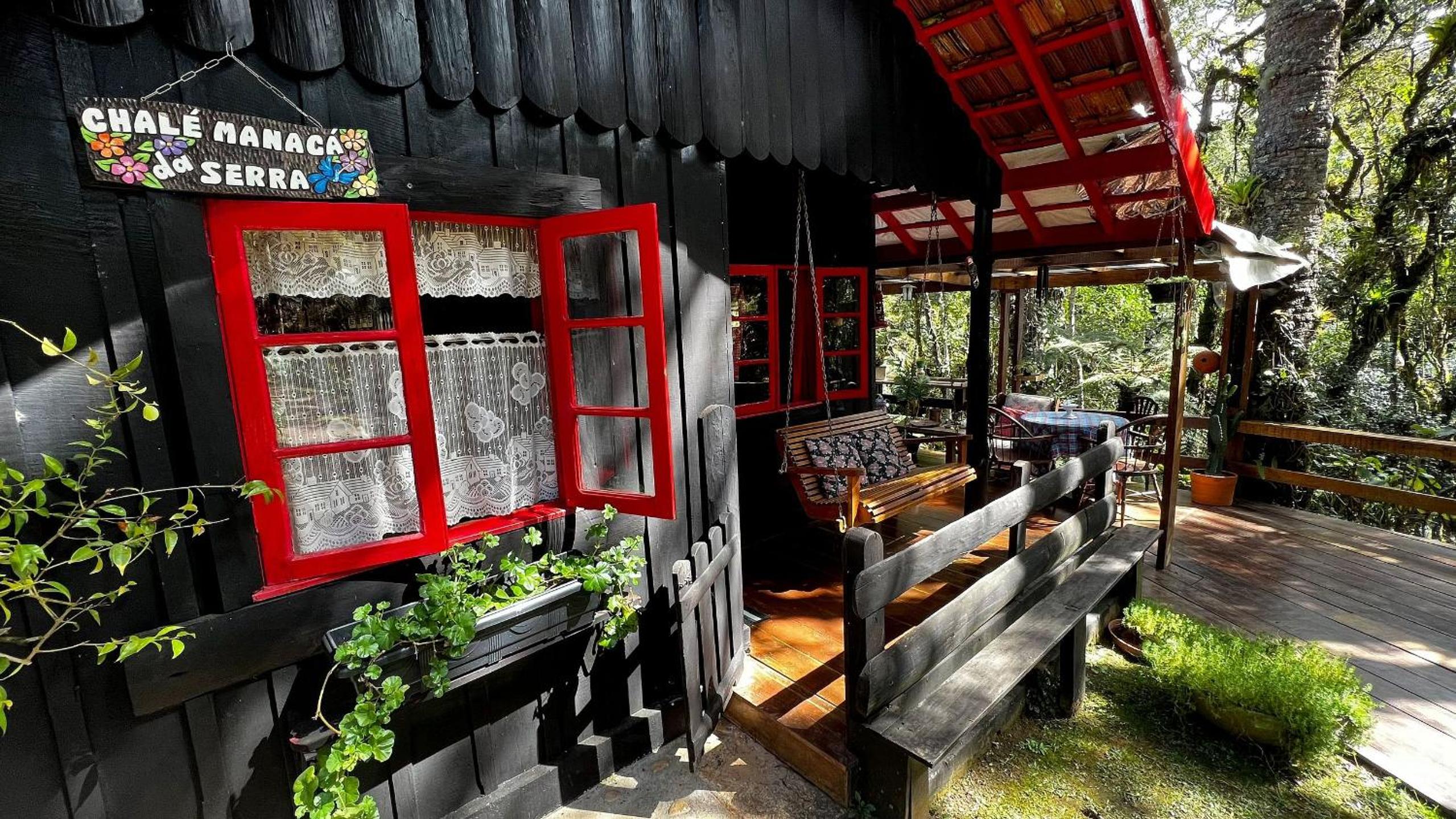 Rustic chalet | Family | Nature | 11,000m² view 2