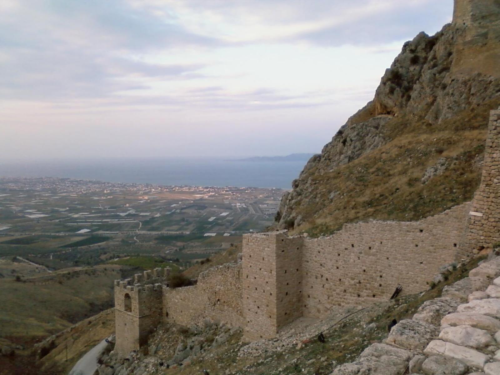 Akrokorinthos View House