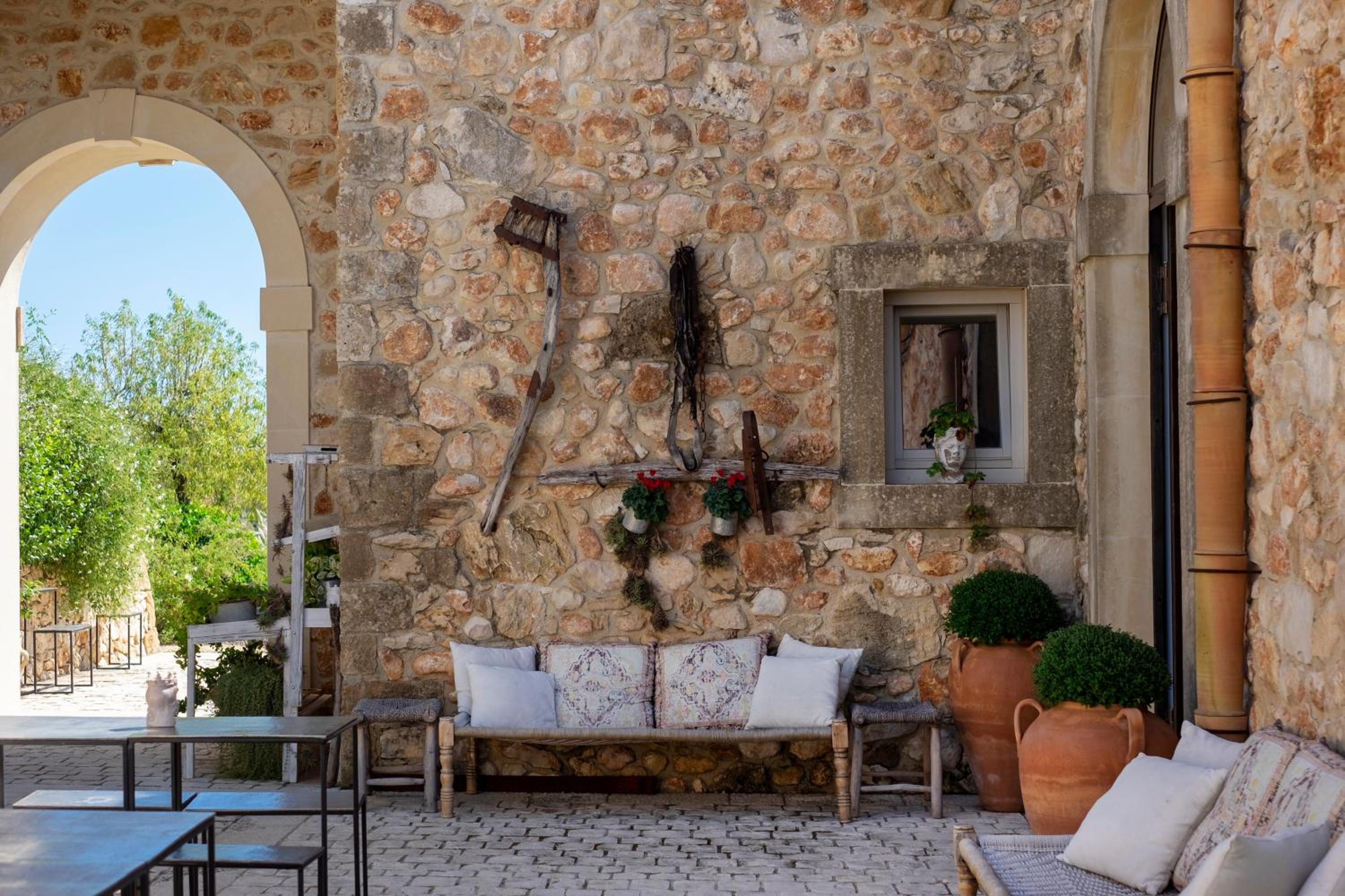 I Carusi Relais view 4