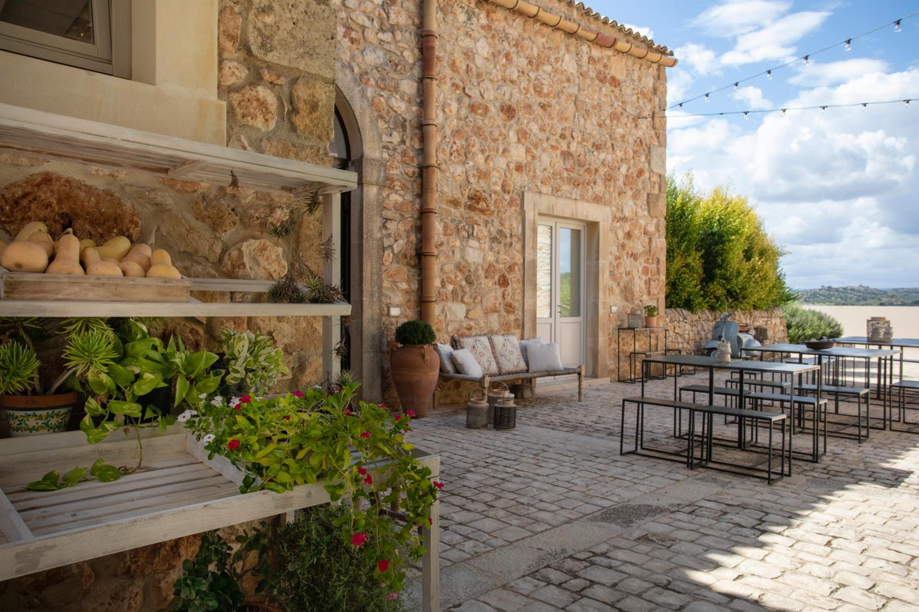 I Carusi Relais view 3