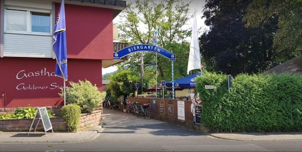 Gasthaus Goldener Stern view 3