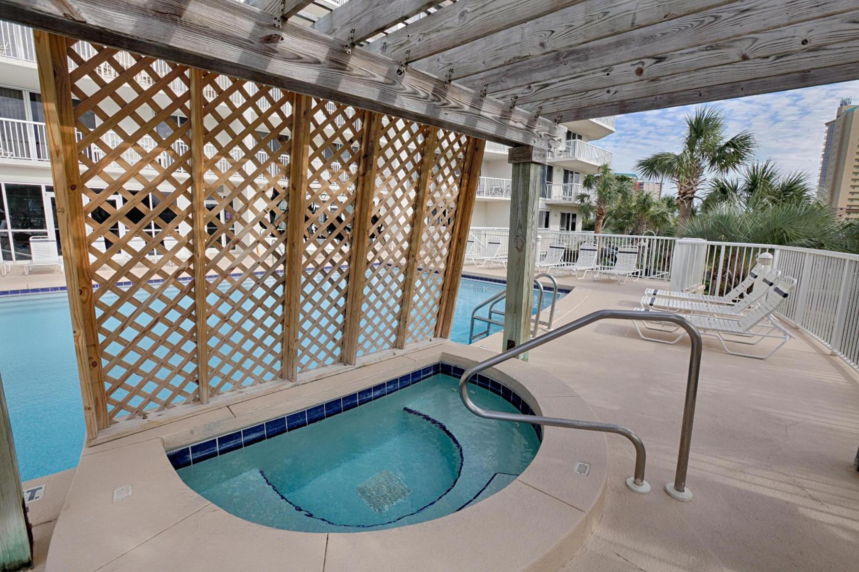 Terrace at Pelican by Panhandle Getaways