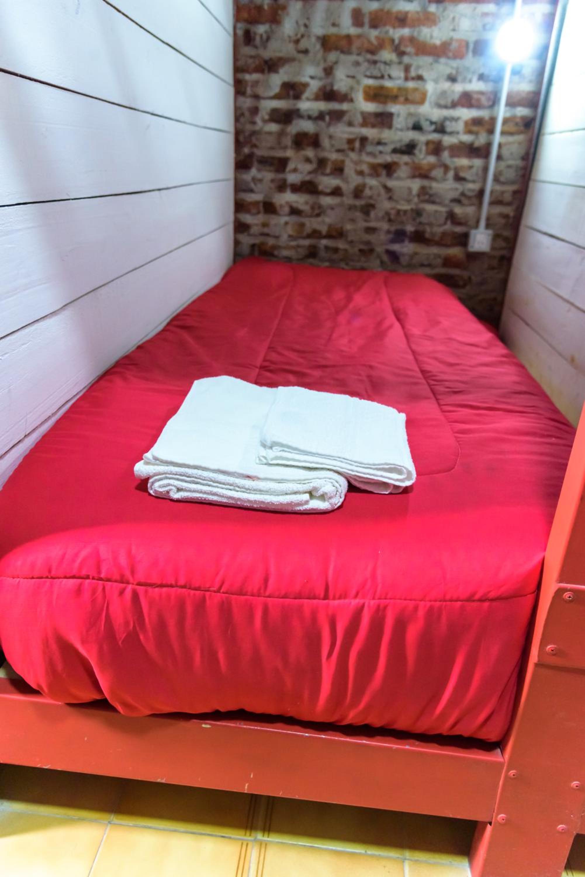 HOSTEL LA PILARICA DEL MAR
