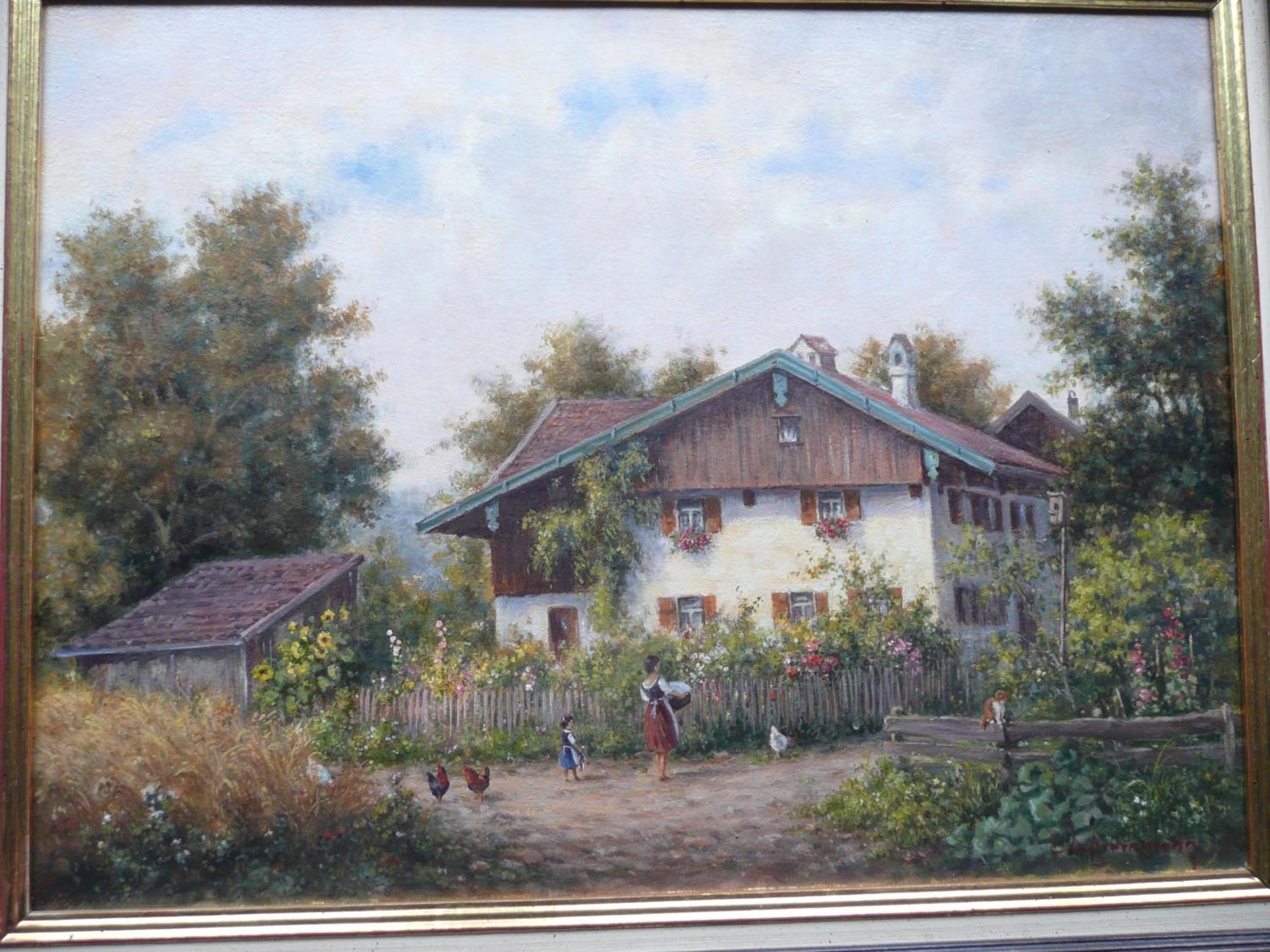 Beim Dokterer, Fewo ANNO DAZUMAL