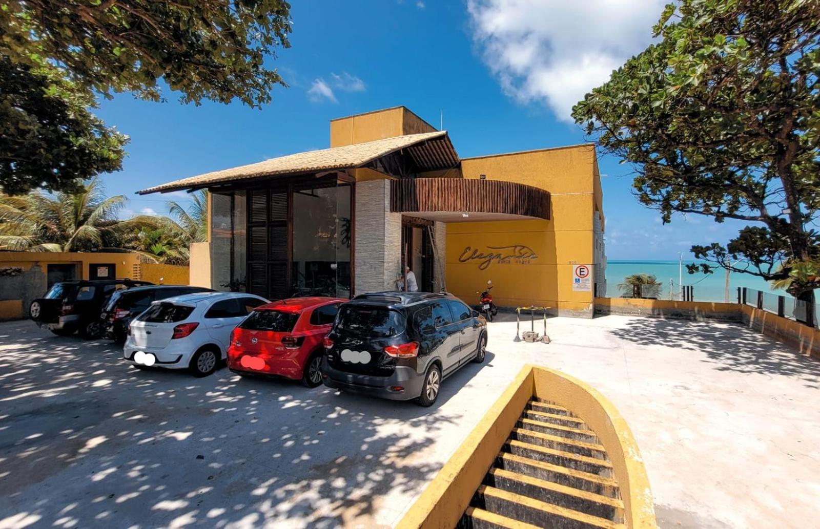 DELUX BEIRA-MAR NATAL Flat