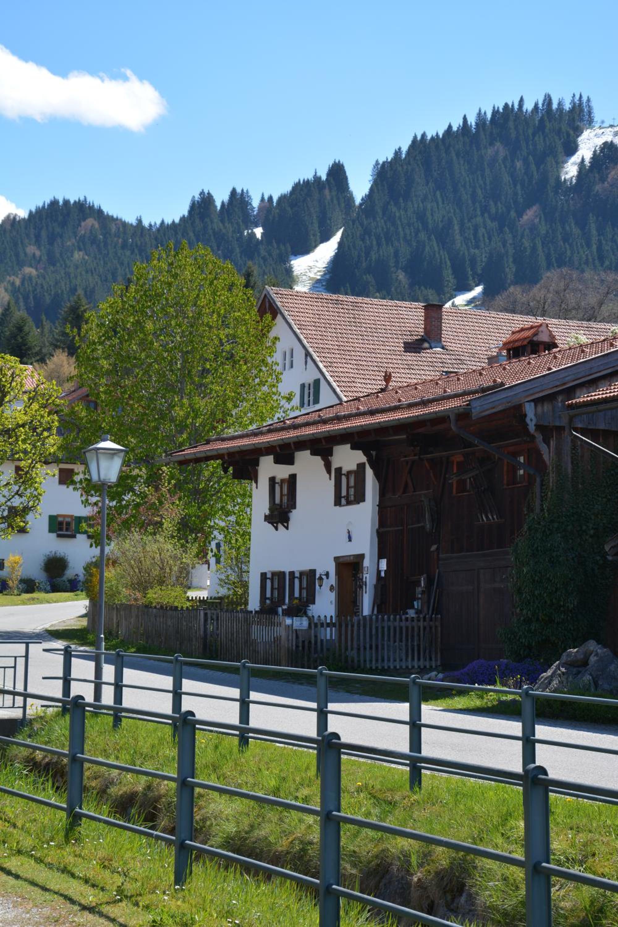Beim Dokterer, Fewo ANNO DAZUMAL
