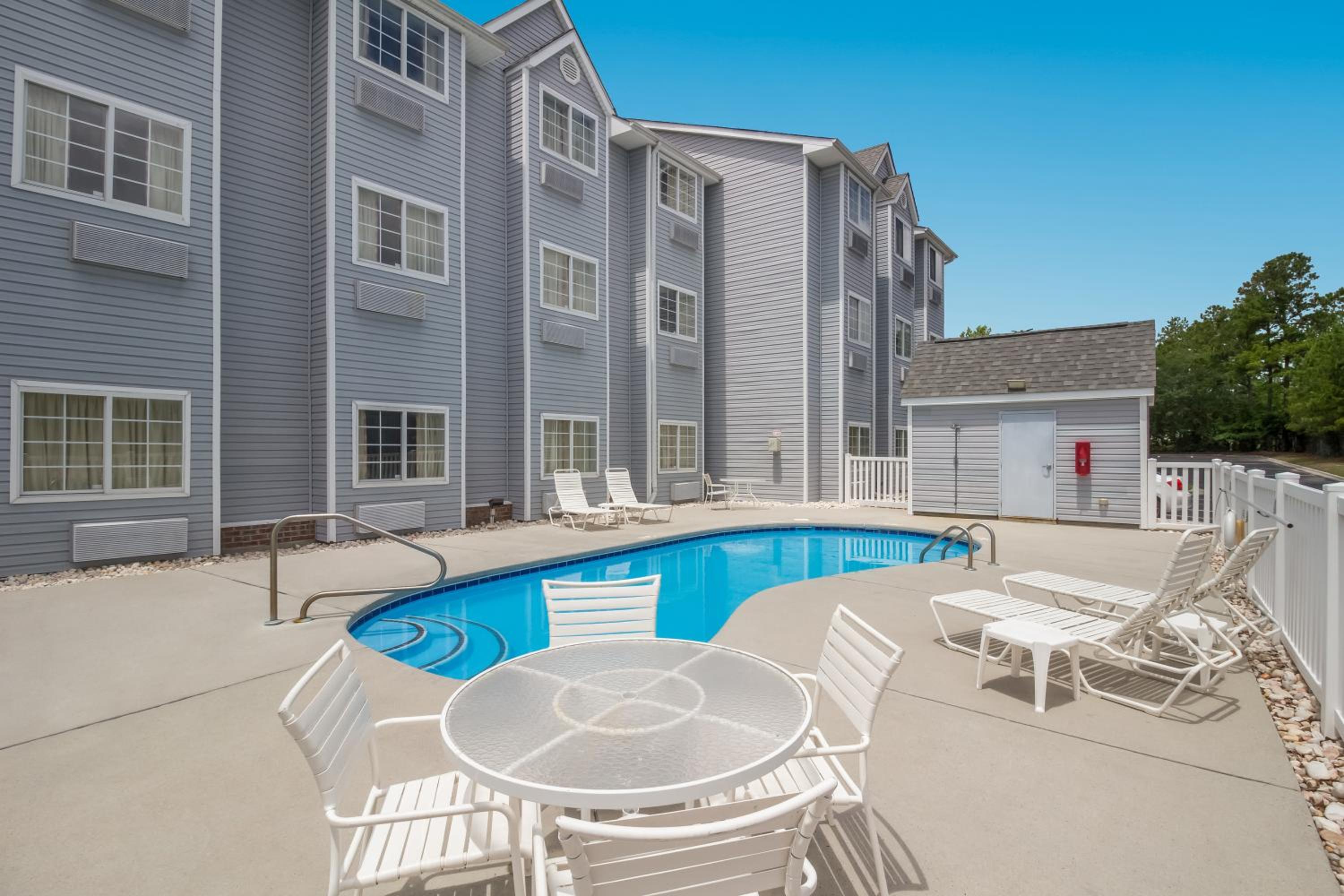 SureStay Hotel by Best Western Shallotte - Property Image 5
