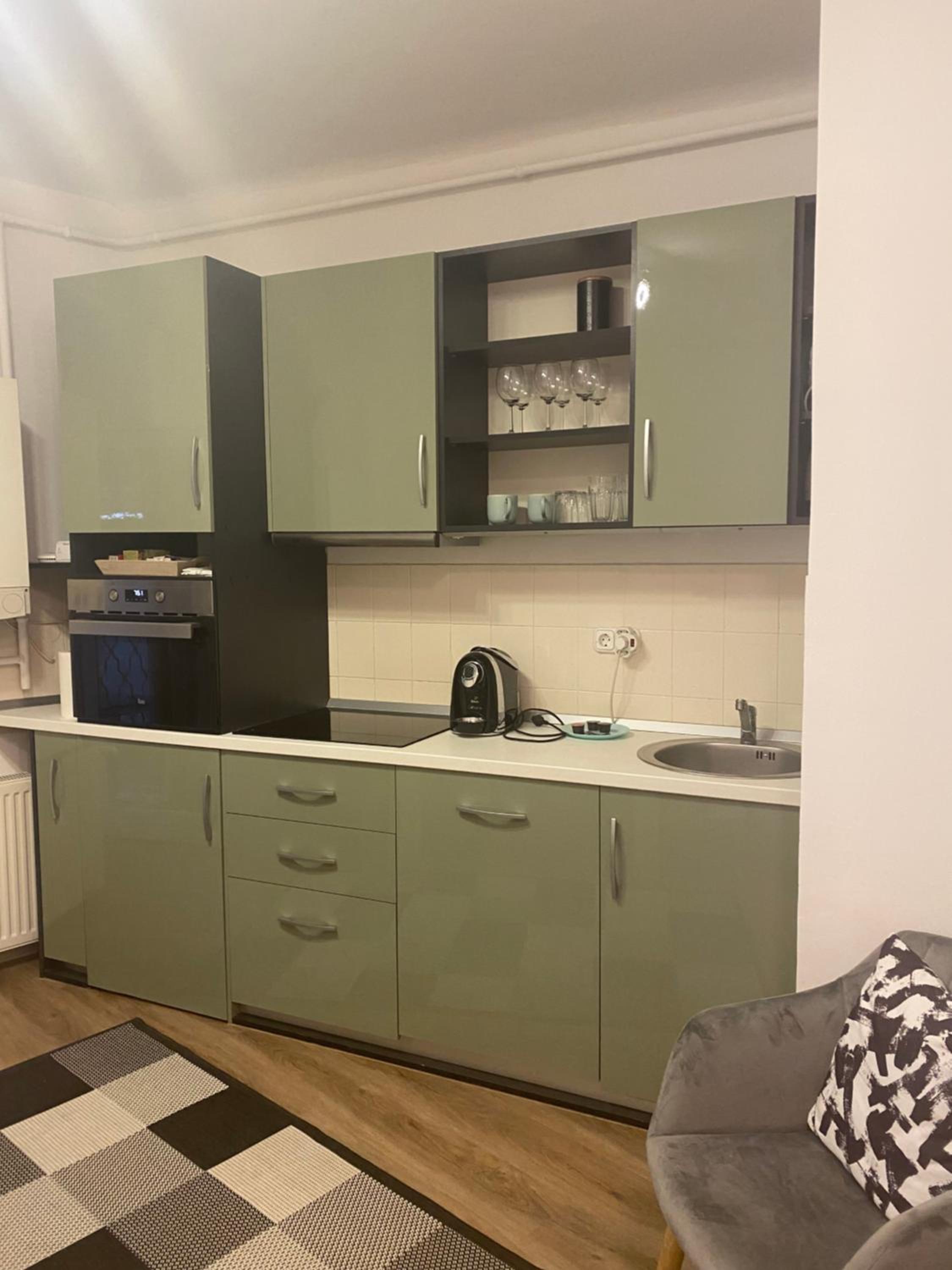 Tátra Apartment by the Danube Fully Accessible view 5