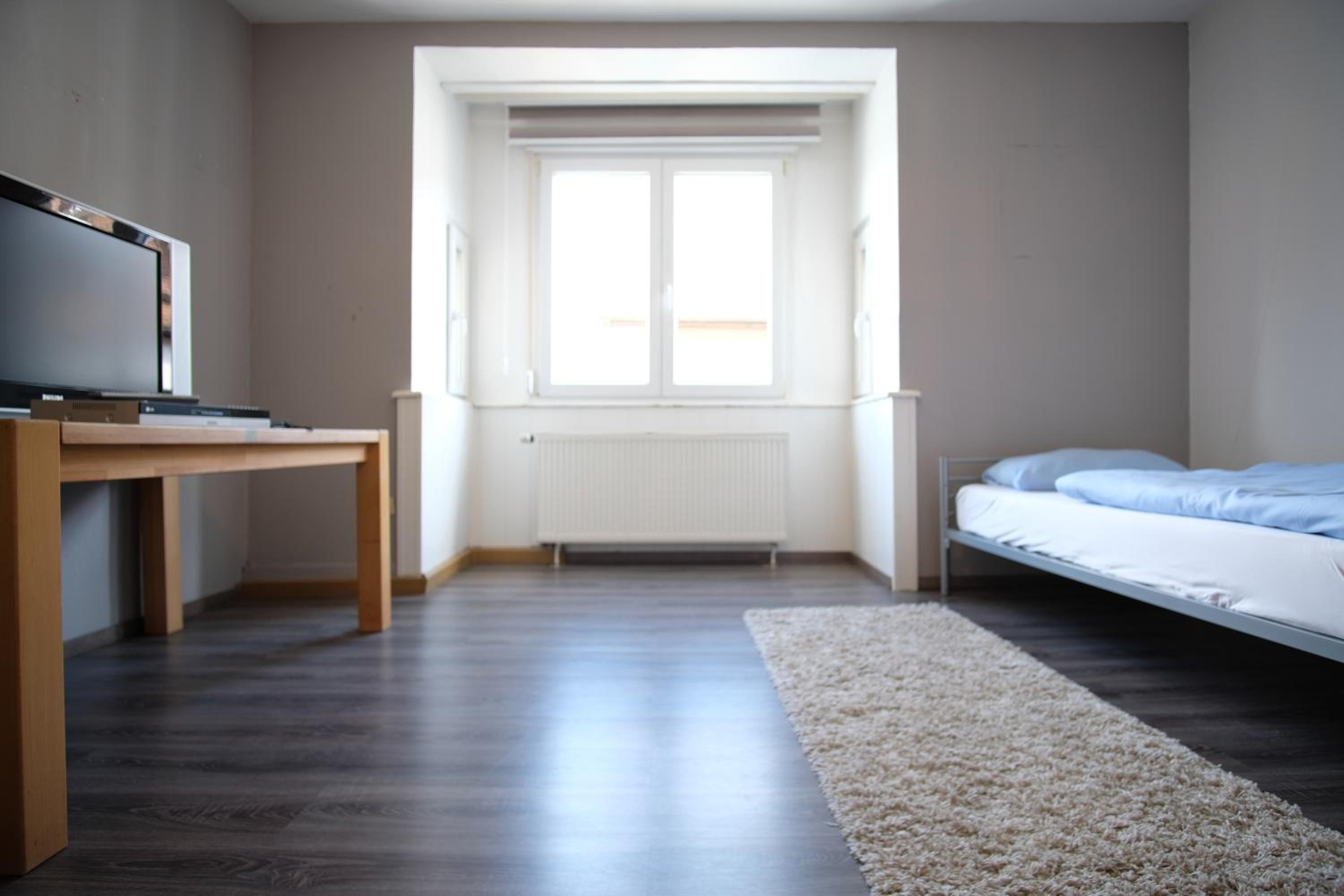 Ferienwohnung Kaspar mit Parkplatz