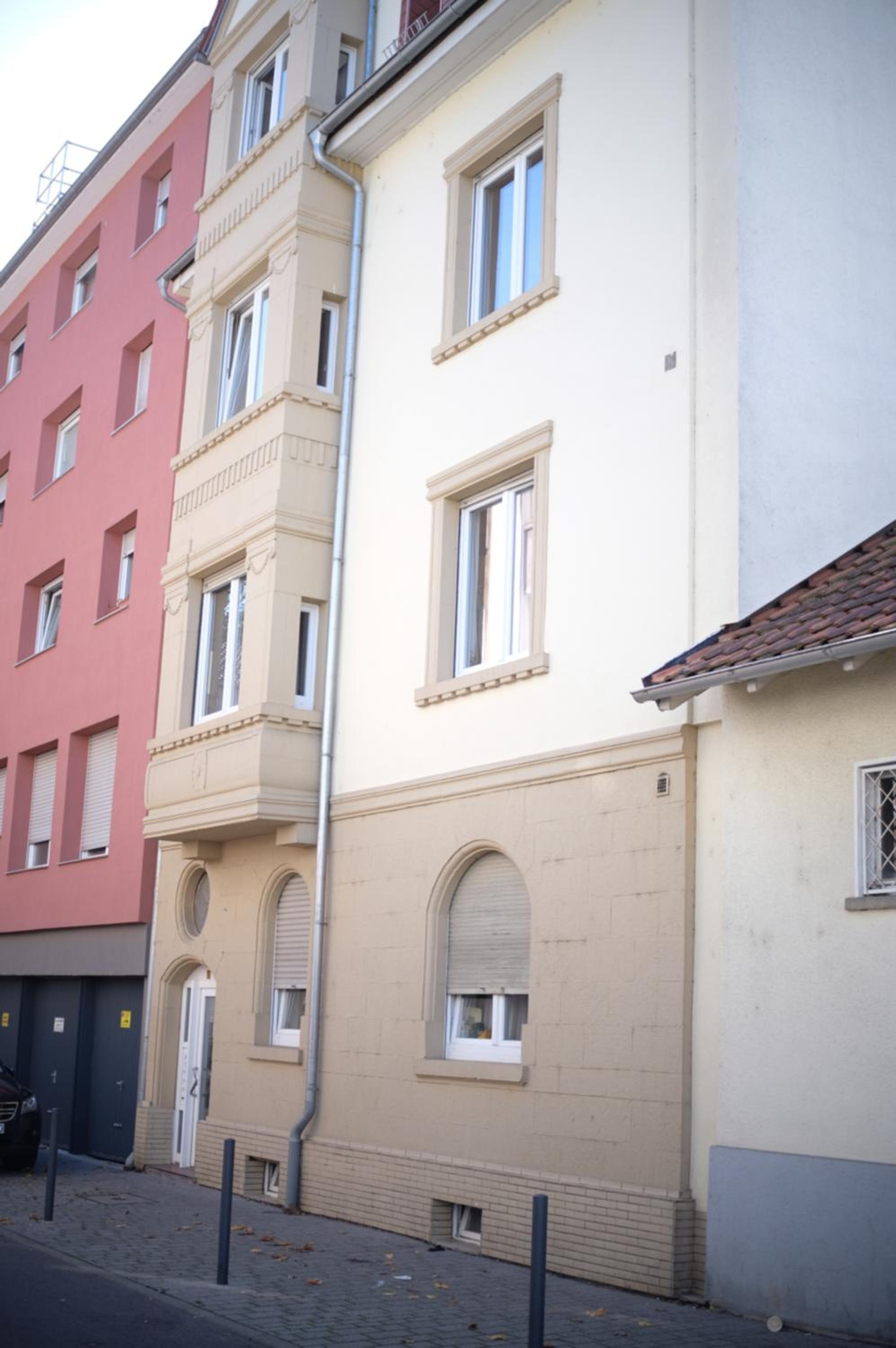 Ferienwohnung Kaspar mit Parkplatz