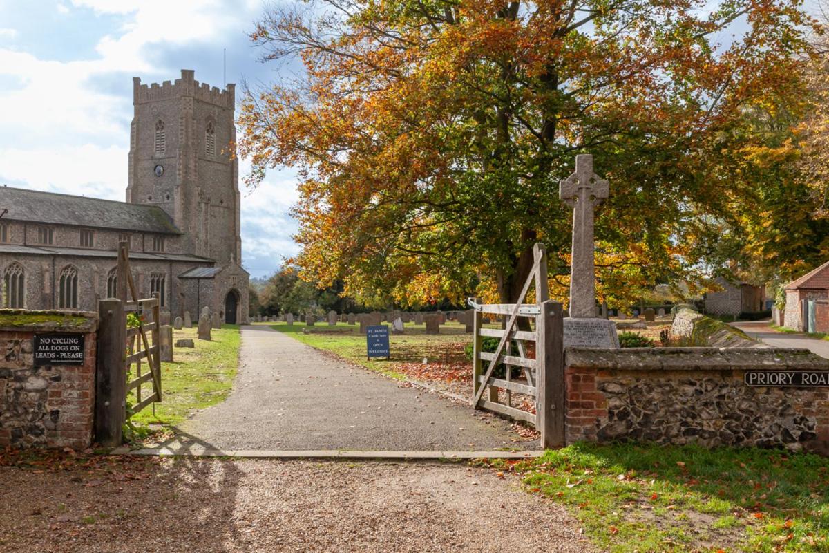 Heron Cottage - Norfolk Cottage Agency
