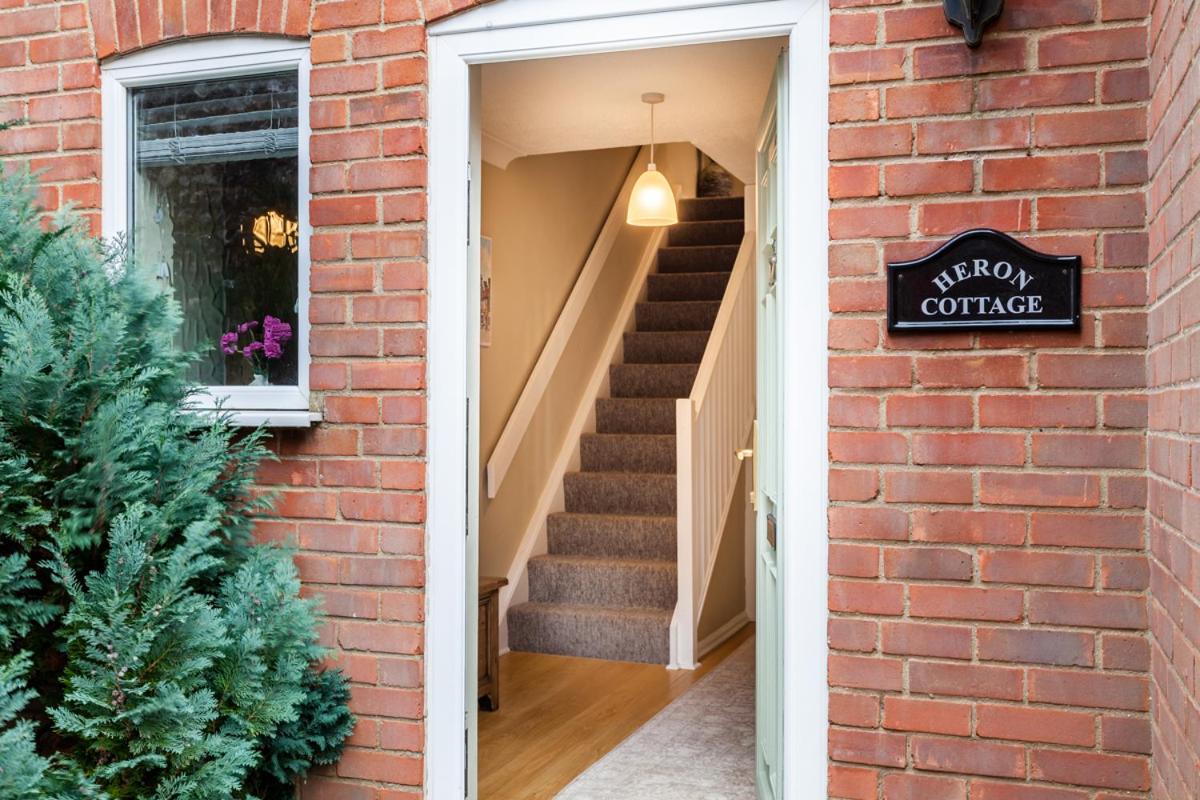 Heron Cottage - Norfolk Cottage Agency