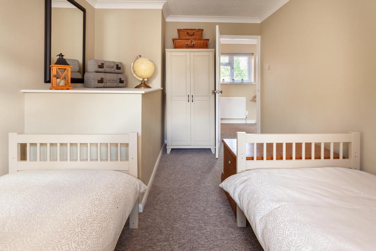 Heron Cottage - Norfolk Cottage Agency