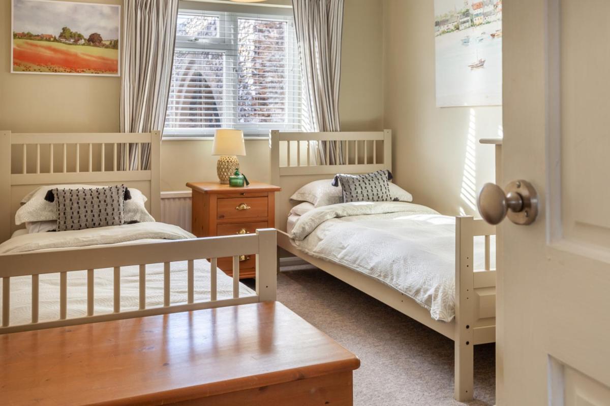 Heron Cottage - Norfolk Cottage Agency