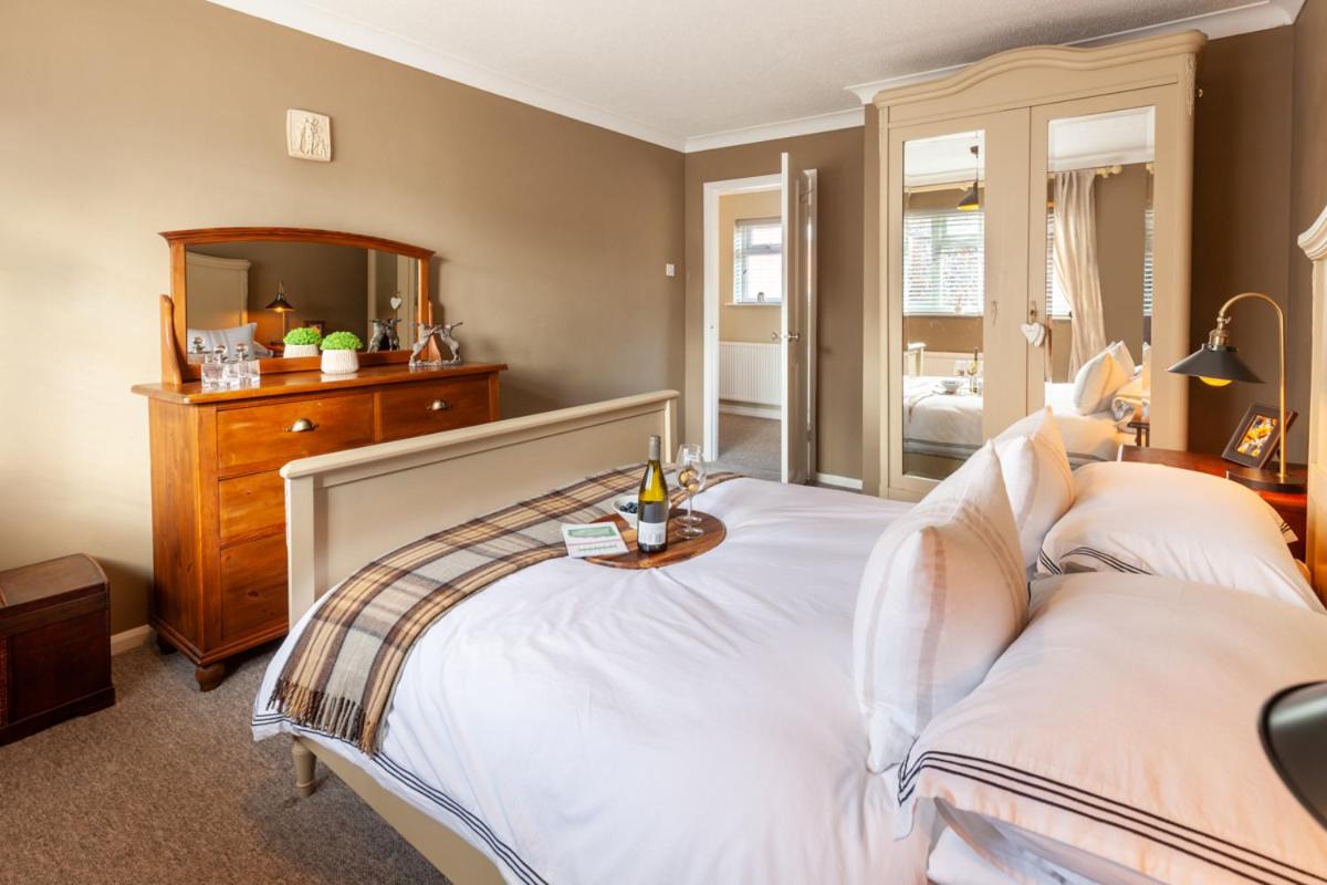 Heron Cottage - Norfolk Cottage Agency