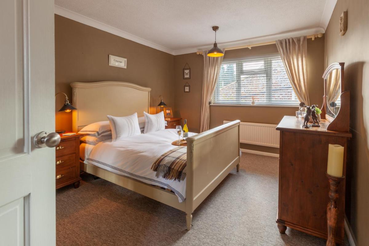 Heron Cottage - Norfolk Cottage Agency