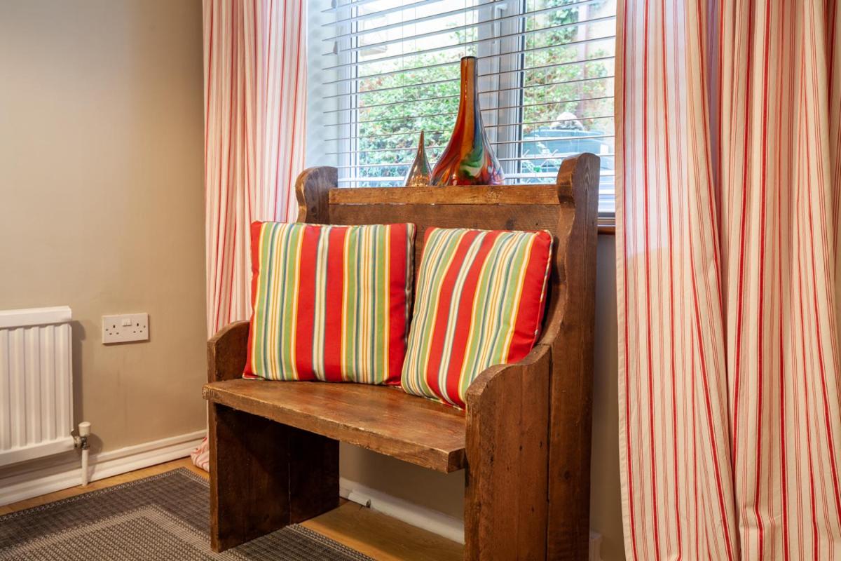 Heron Cottage - Norfolk Cottage Agency