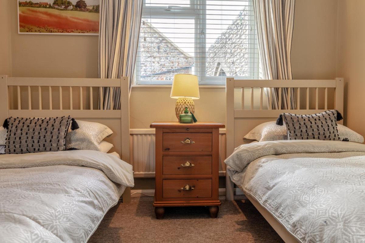 Heron Cottage - Norfolk Cottage Agency