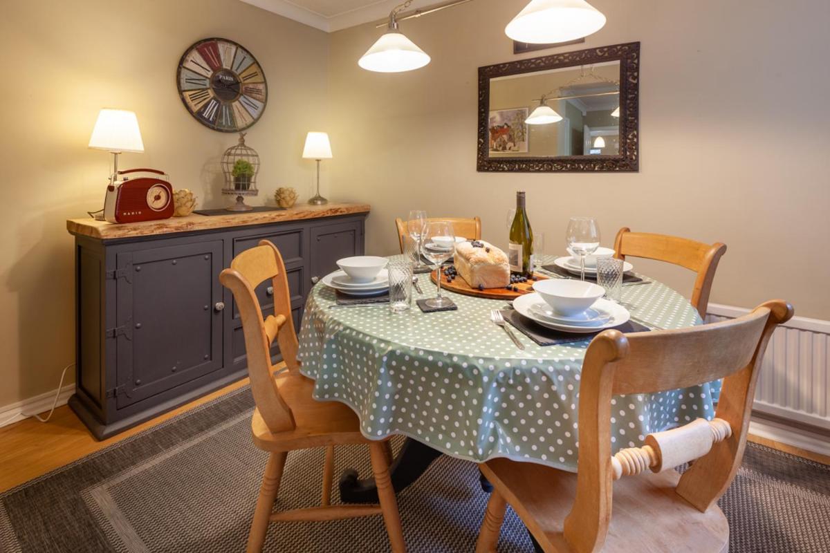 Heron Cottage - Norfolk Cottage Agency