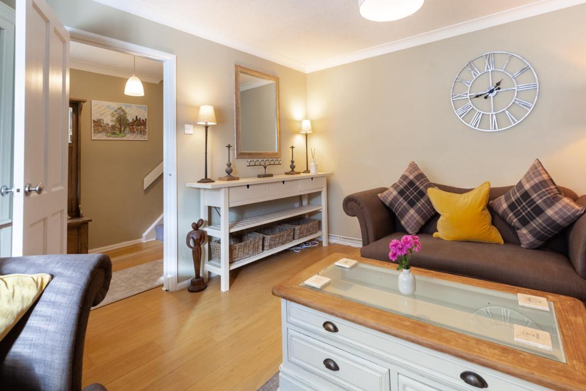 Heron Cottage - Norfolk Cottage Agency