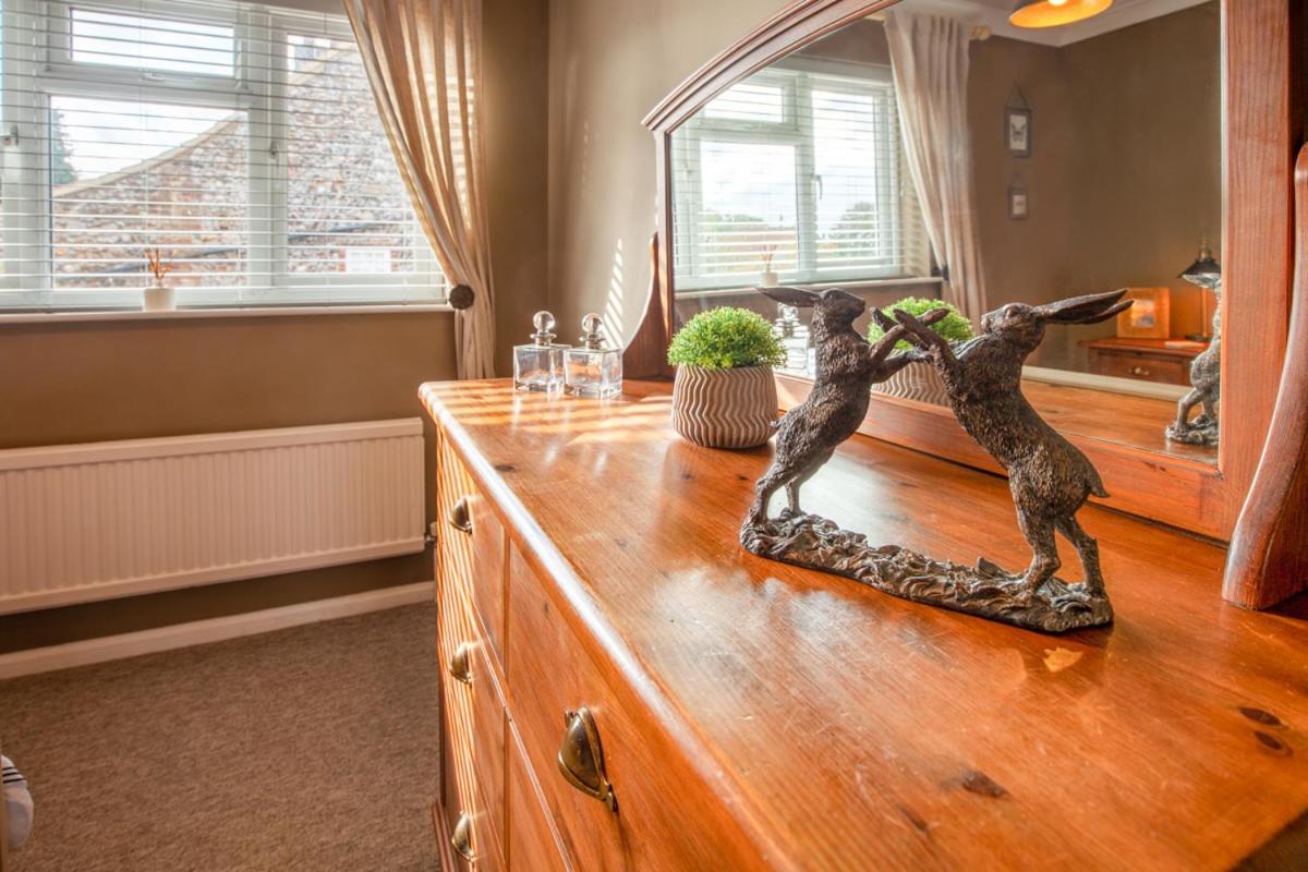 Heron Cottage - Norfolk Cottage Agency