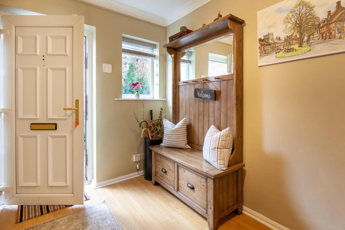 Heron Cottage - Norfolk Cottage Agency