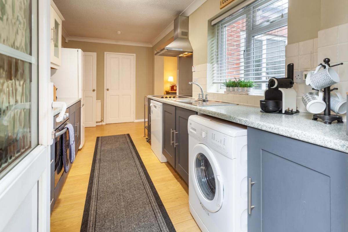 Heron Cottage - Norfolk Cottage Agency