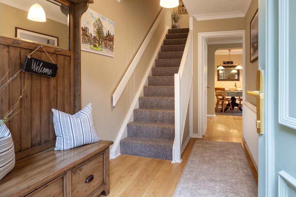 Heron Cottage - Norfolk Cottage Agency