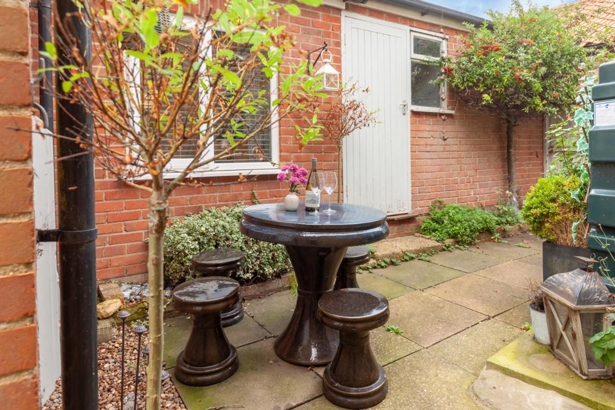 Heron Cottage - Norfolk Cottage Agency