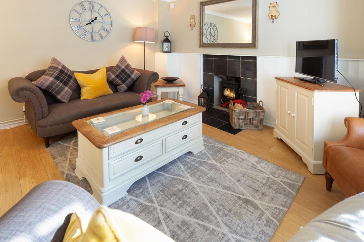 Heron Cottage - Norfolk Cottage Agency