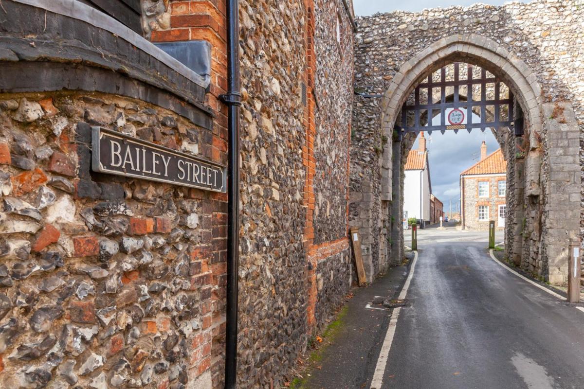 Heron Cottage - Norfolk Cottage Agency