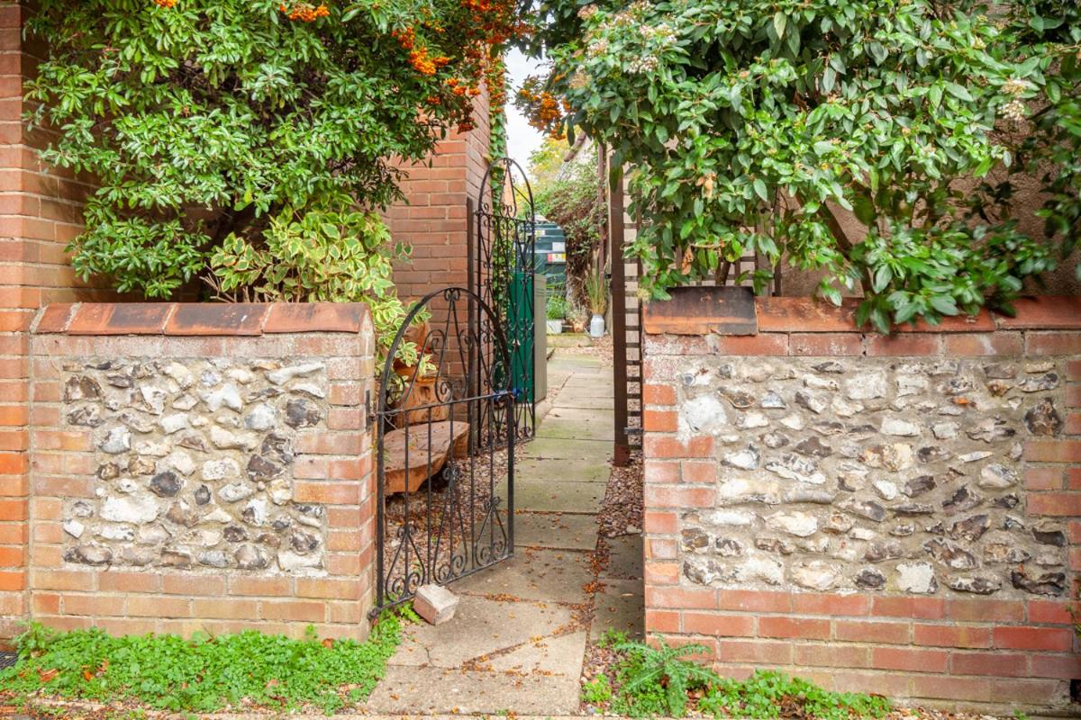 Heron Cottage - Norfolk Cottage Agency
