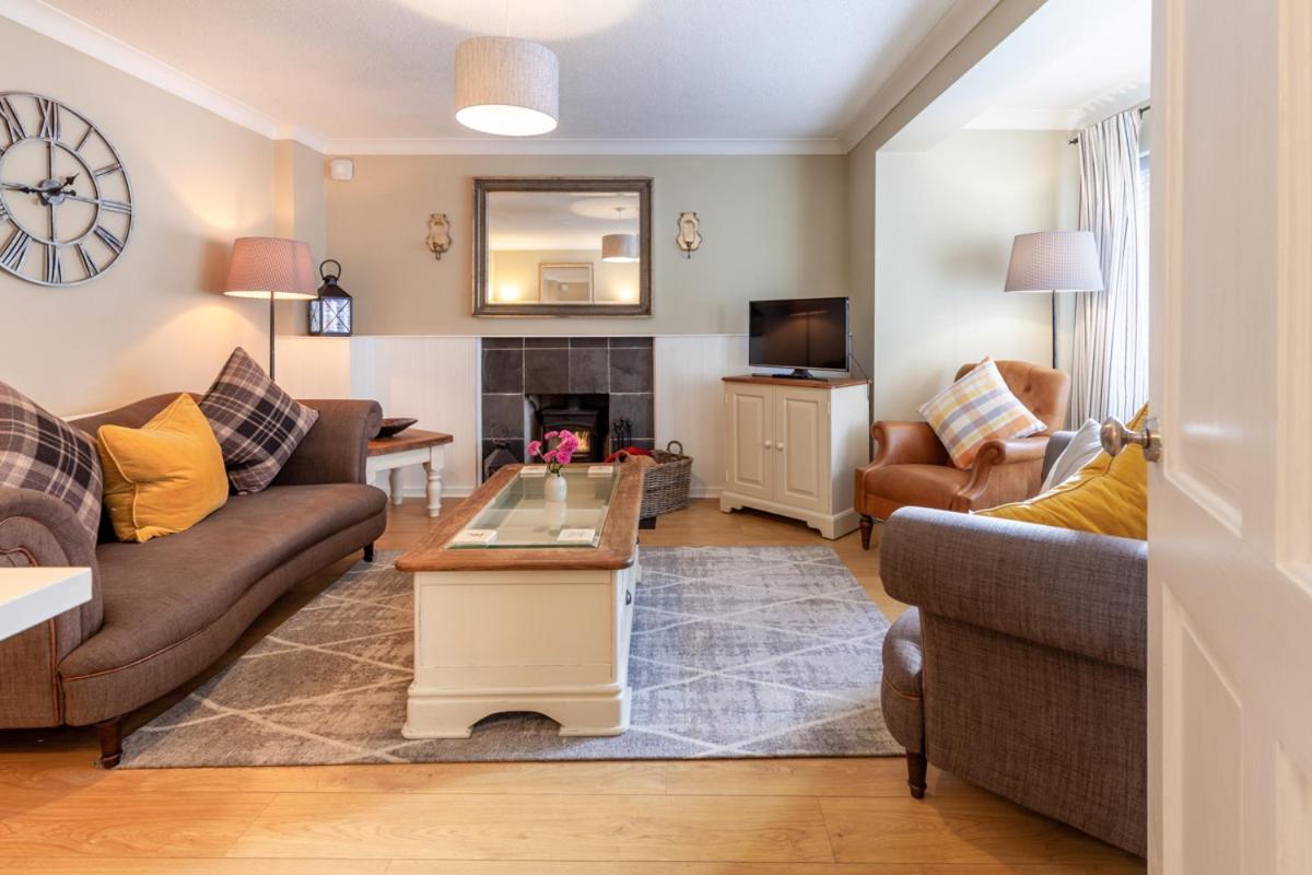 Heron Cottage - Norfolk Cottage Agency