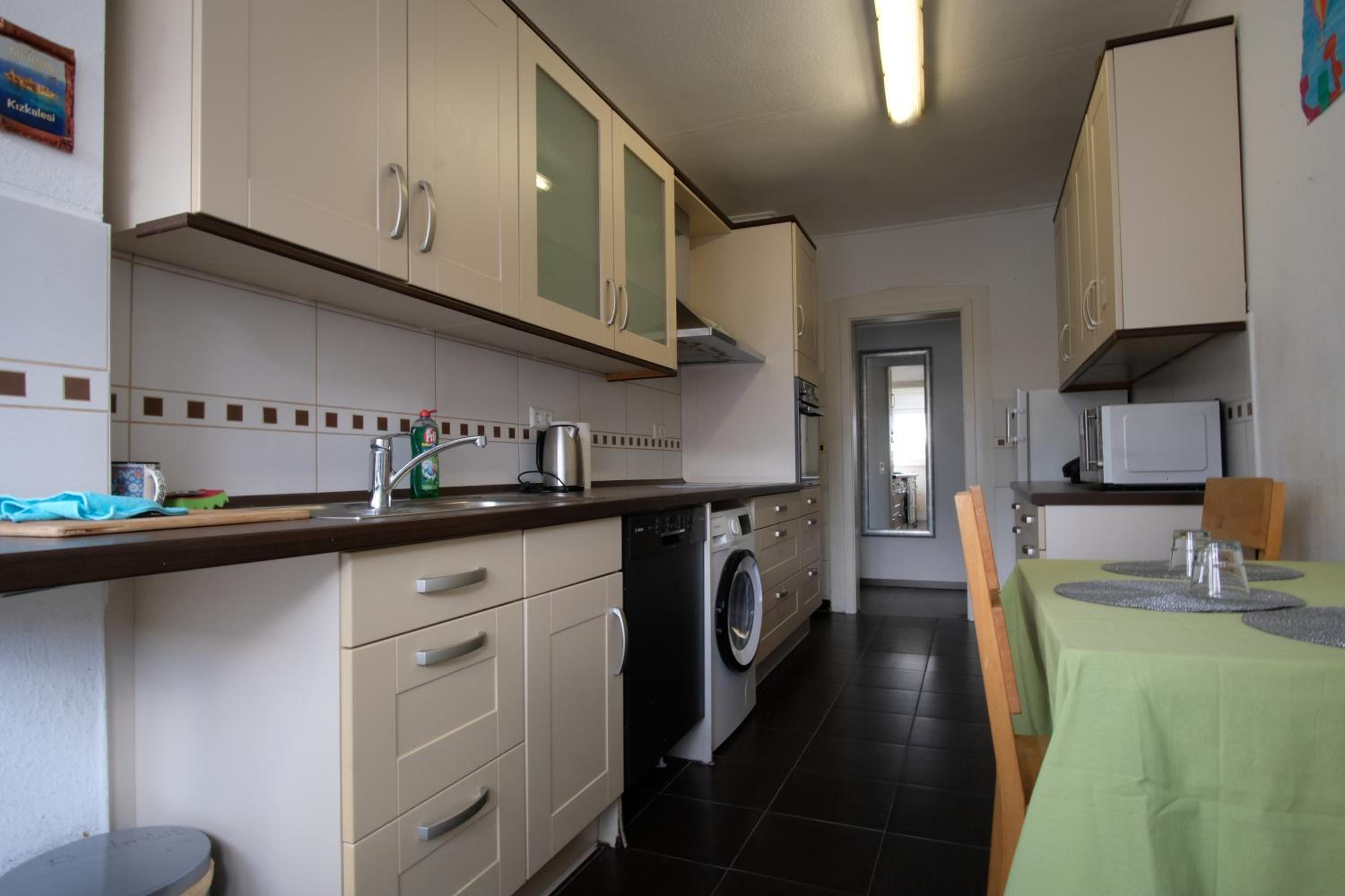 Ferienwohnung Kaspar mit Parkplatz
