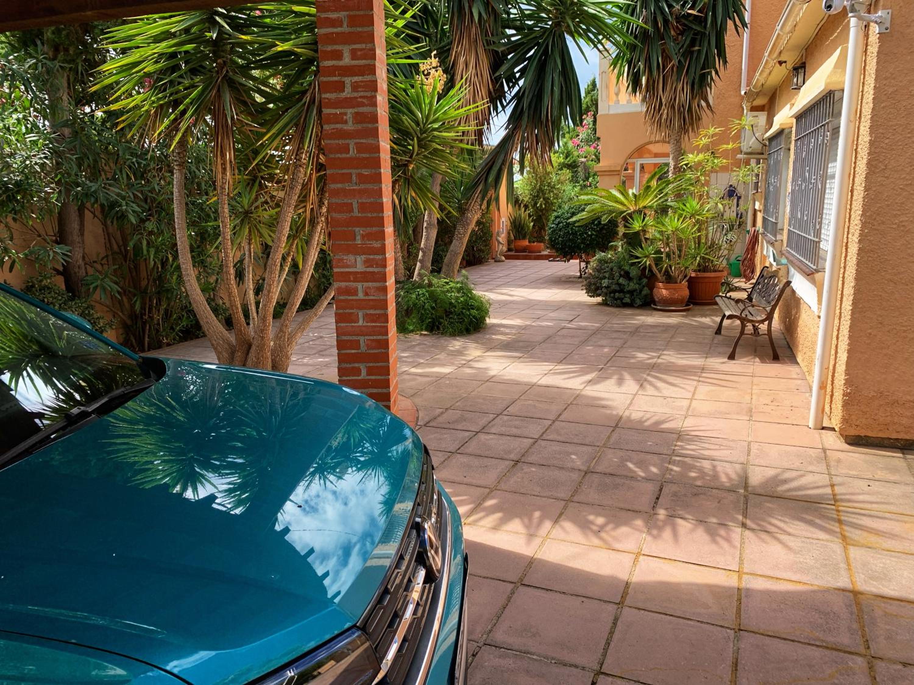 parking