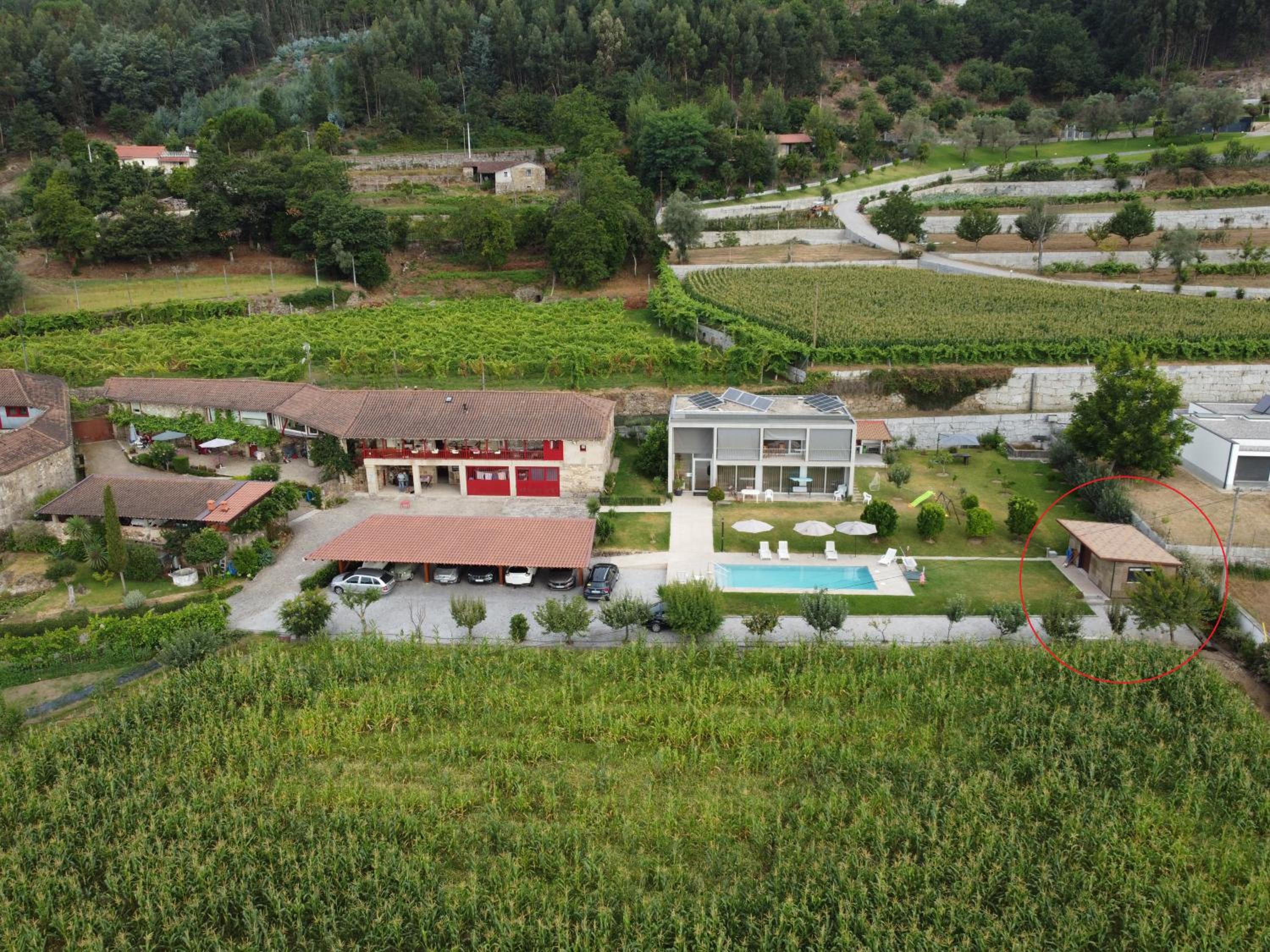 Quinta Pedras De Baixo view 2