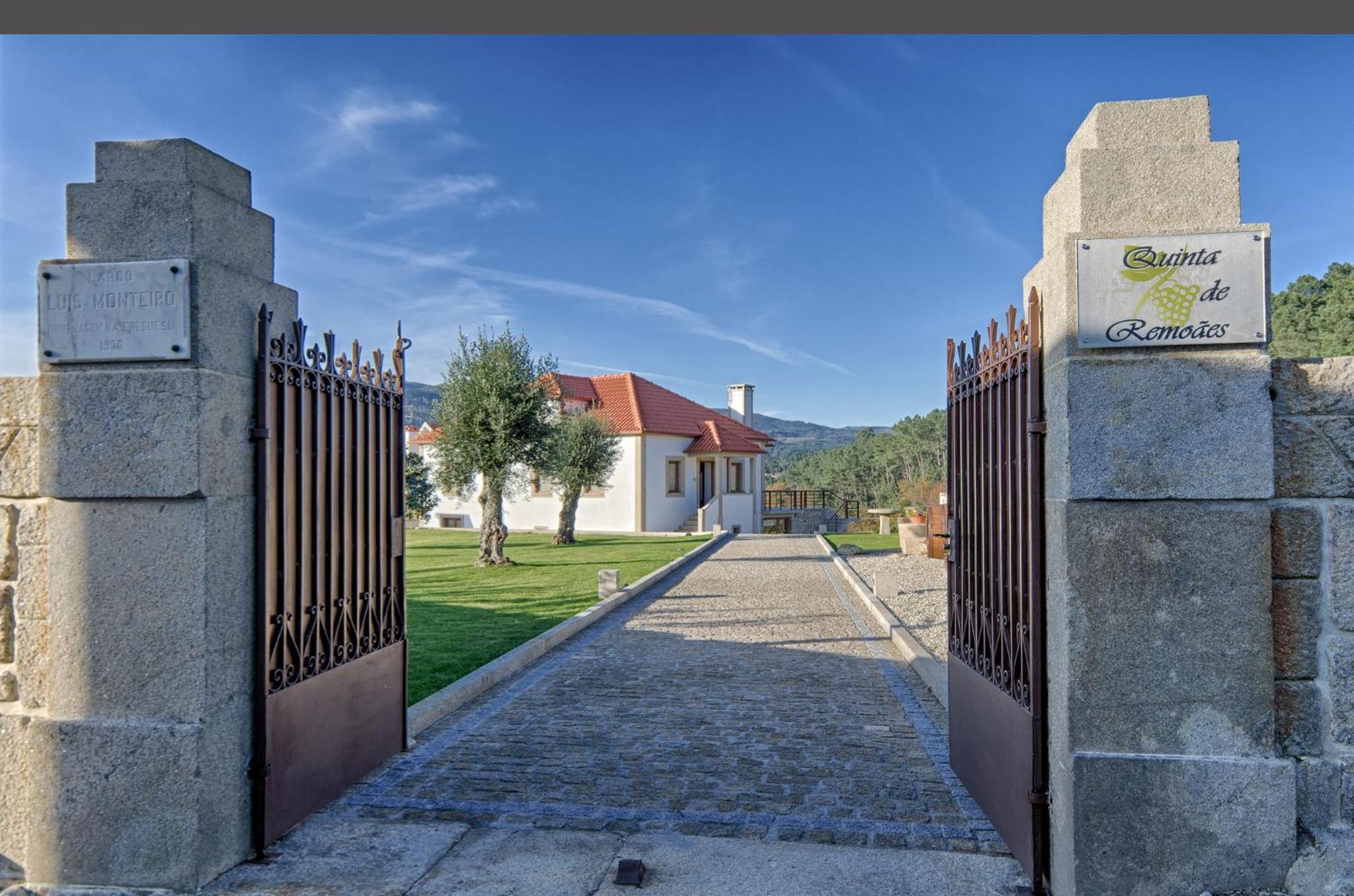 Quinta de Remoães view 5